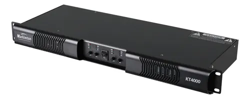 Amplificador de Potencia Digital 1u KT4000 - Image 8