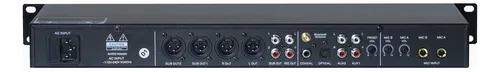 Procesador de Efectos Pre Audio Digital Kx9 - Image 9