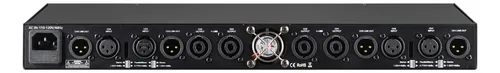 Amplificador de Potencia Digital 1u KT4 - Image 6
