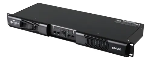 Amplificador de Potencia Digital 1u KT4 - Image 2