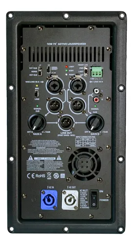Amplificador de audio Módulo K12-a - Image 3