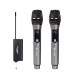 Micrófono Inalámbrico con Receptor M02