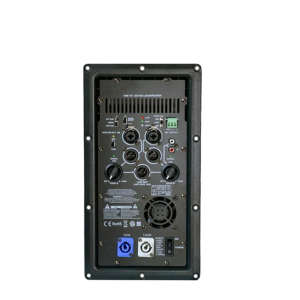 Amplificador Profesional Módulo Mk12a