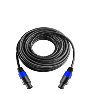 Cable para Bocina Speakon 10 mts