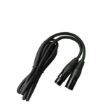 Cable XLR Balanceado 2mts